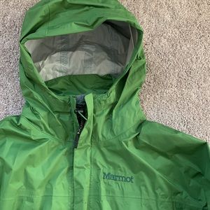 Marmot mens M rain jacket